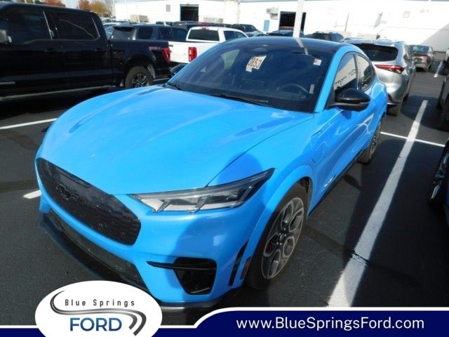 2022 Ford Mustang Mach-e