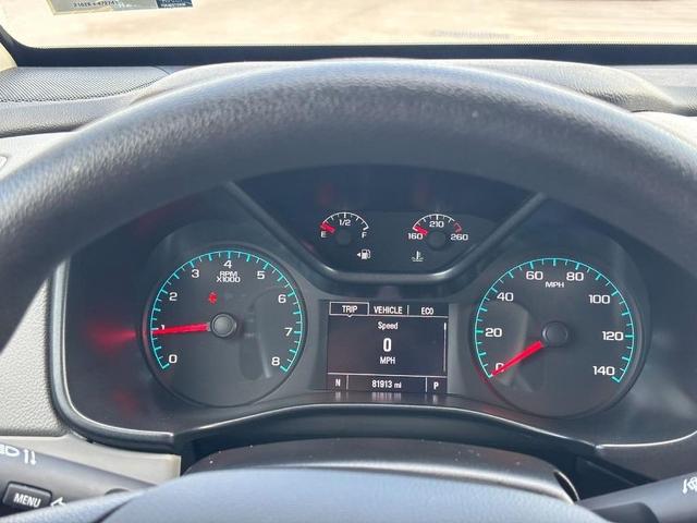 Used 2018 Black Chevrolet  image 18