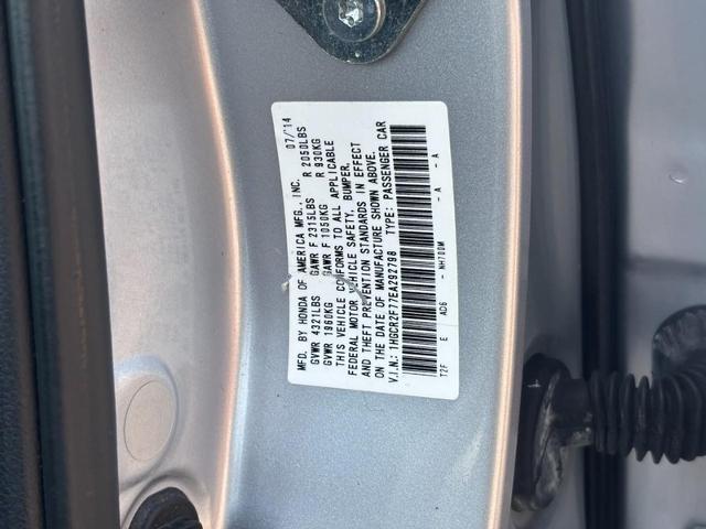 Used 2014 Alabaster Silver Metallic Honda  image 24