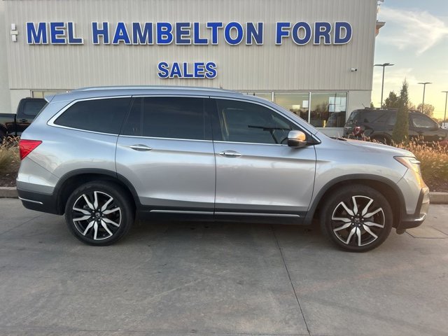 2019 Honda Pilot