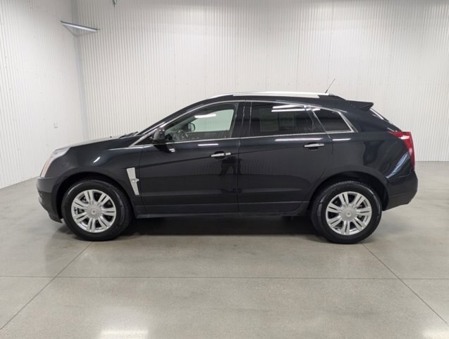 2012 Cadillac SRX