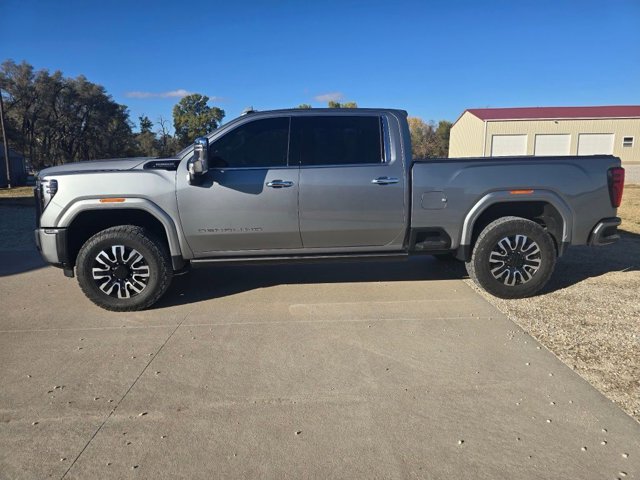 2024 GMC Sierra 2500hd