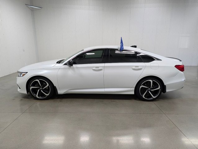 2021 Honda Accord Sedan