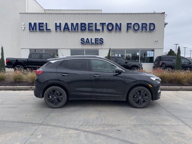 2024 Buick Encore Gx