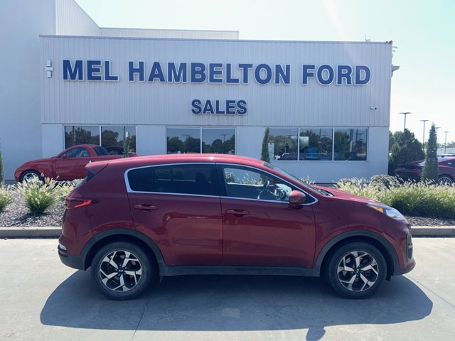 2021 Kia Sportage