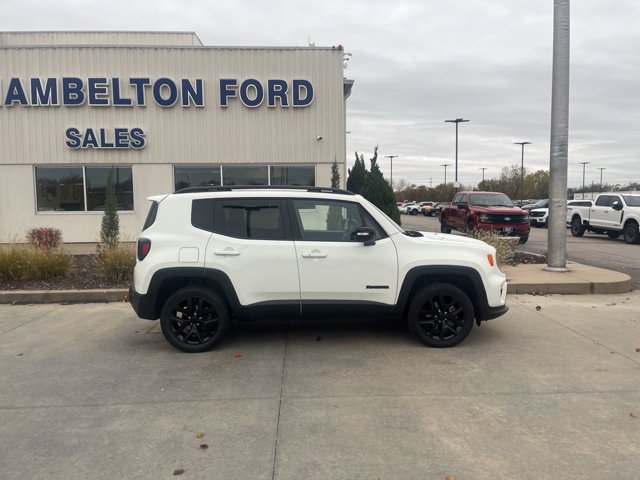 2022 Jeep Renegade