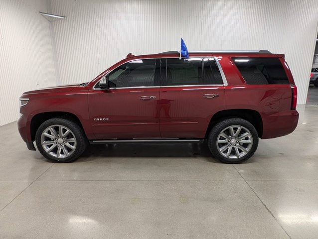 2018 Chevrolet Tahoe