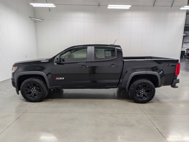 2019 Chevrolet Colorado