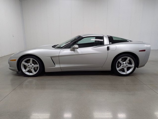 2005 Chevrolet Corvette