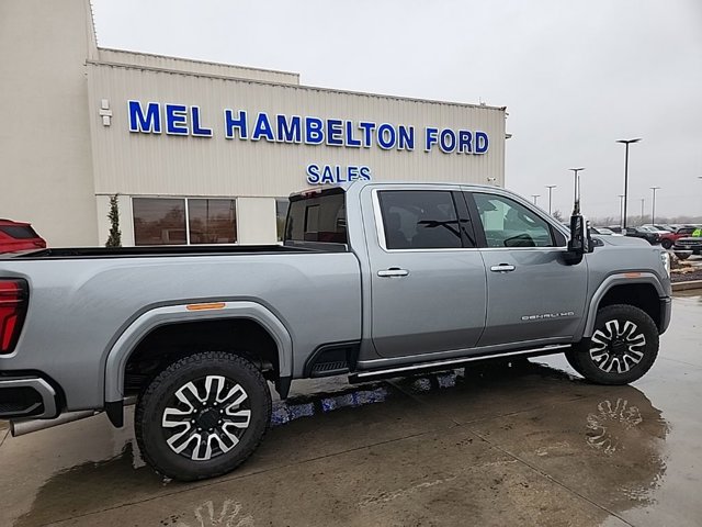 2024 GMC Sierra 2500hd