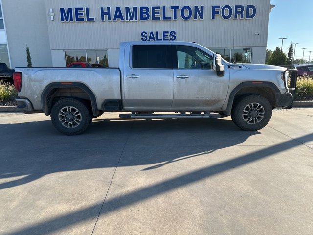 2023 GMC Sierra 2500hd