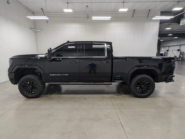 2022 GMC Sierra 2500hd