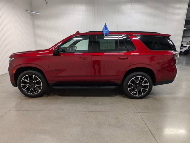2022 Chevrolet Tahoe