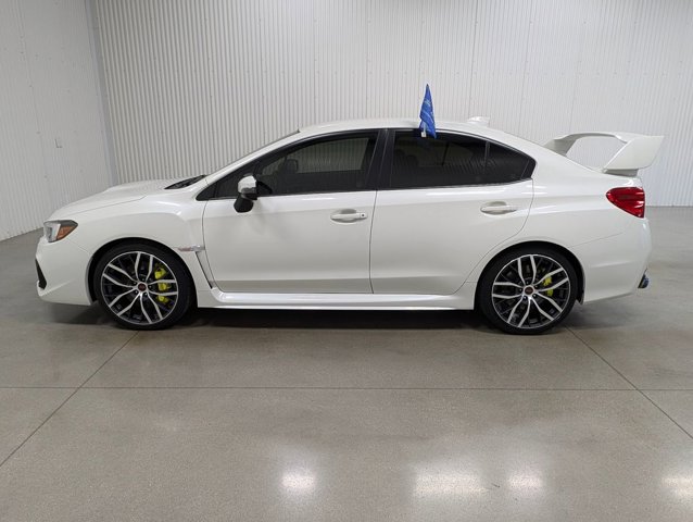 2021 Subaru WRX STI
