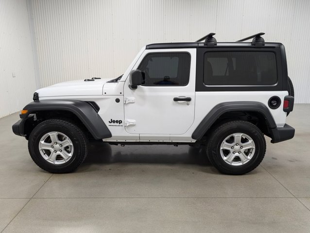 2023 Jeep Wrangler