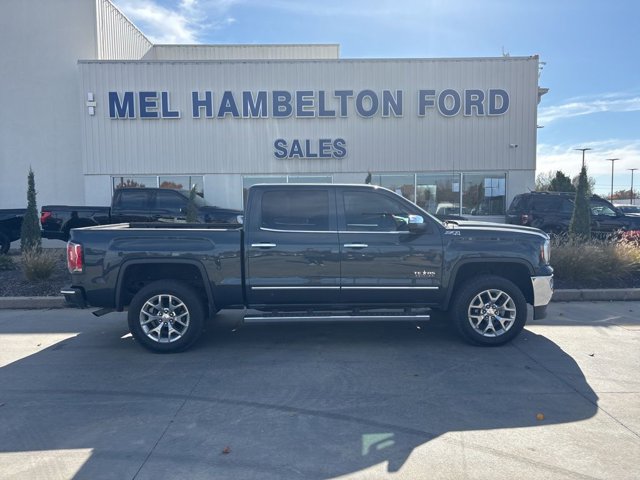 2018 GMC Sierra 1500