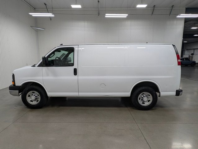 2016 Chevrolet Express Cargo Van