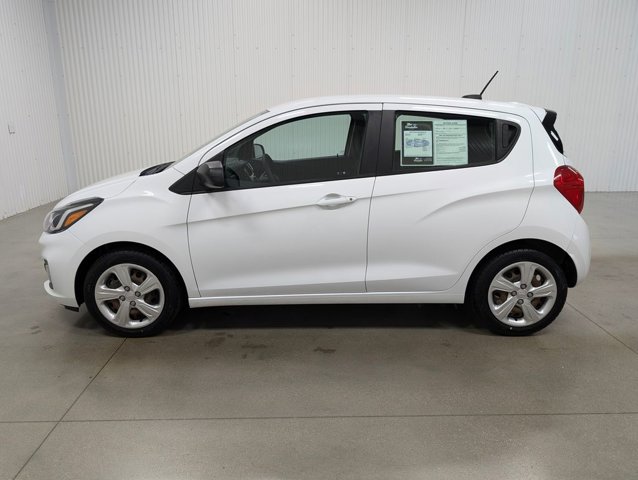 2021 Chevrolet Spark
