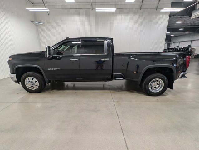2024 Chevrolet Silverado 3500hd