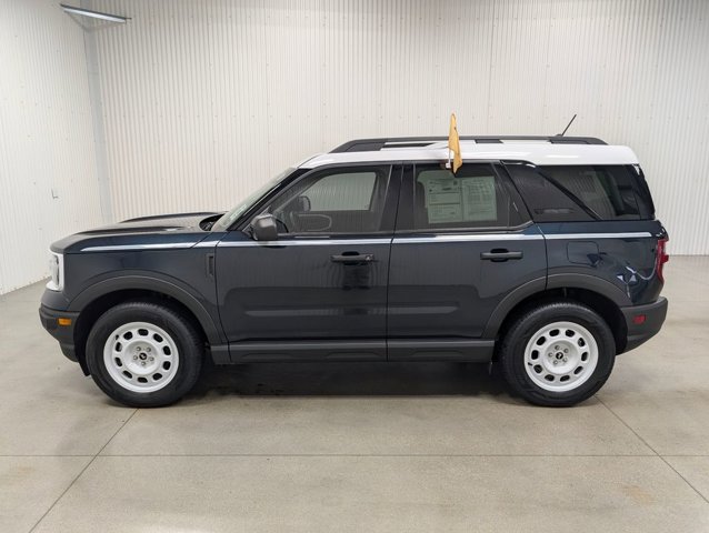 2023 Ford Bronco Sport