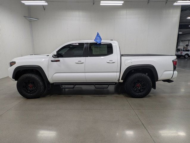 2018 Toyota Tacoma