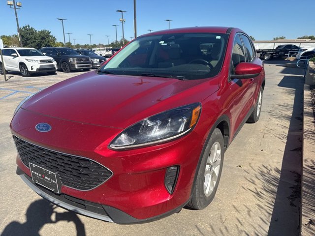 2021 Ford Escape