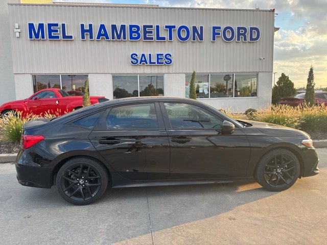 2024 Honda Civic Sedan