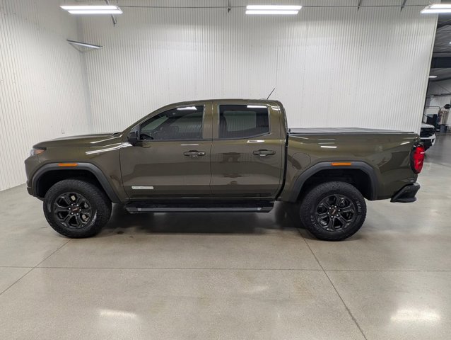 2024 GMC Canyon