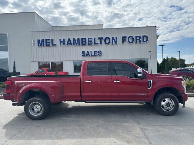 2022 Ford Super Duty F-350 Drw