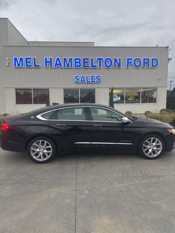 2017 Chevrolet Impala