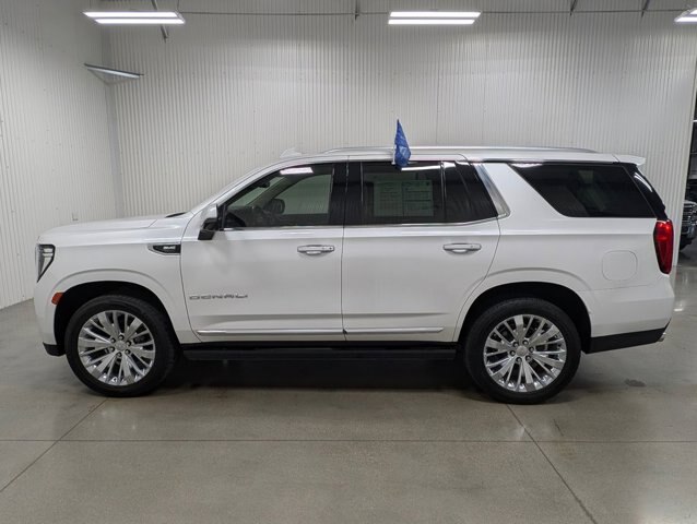 2021 GMC Yukon