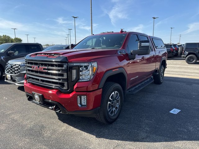 2021 GMC Sierra 2500hd