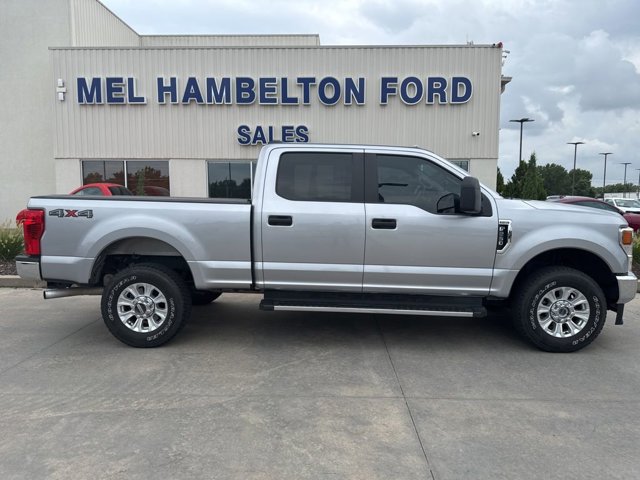 2021 Ford Super Duty F-250 XL