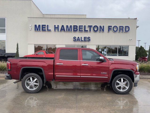 2018 GMC Sierra 1500