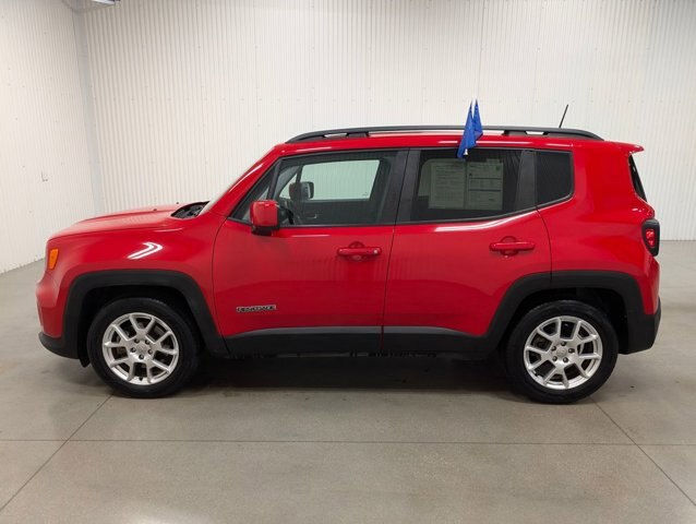 2020 Jeep Renegade