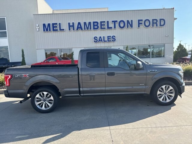 2017 Ford F-150