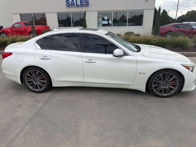 2017 Infiniti Q50