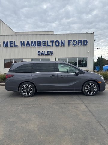 2025 Honda Odyssey