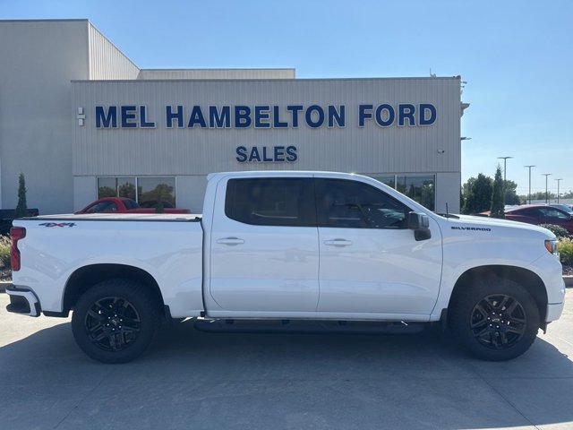 2023 Chevrolet Silverado 1500