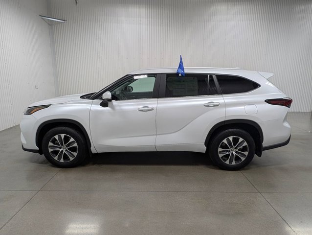 2024 Toyota Highlander