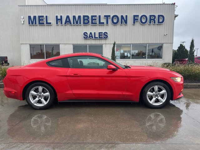 2015 Ford Mustang