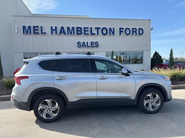 2023 Hyundai Santa Fe