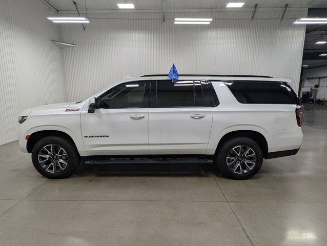 2022 Chevrolet Suburban