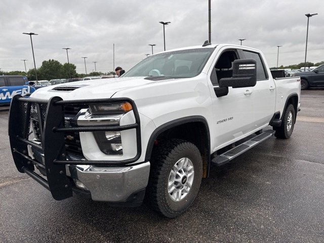 2022 Chevrolet Silverado 2500hd