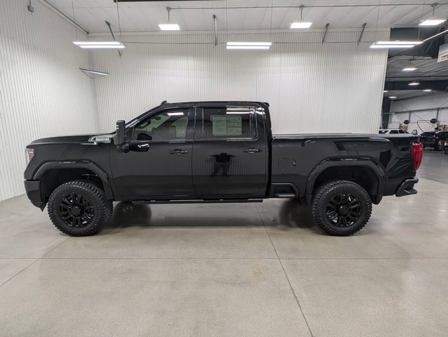 2020 GMC Sierra 2500hd