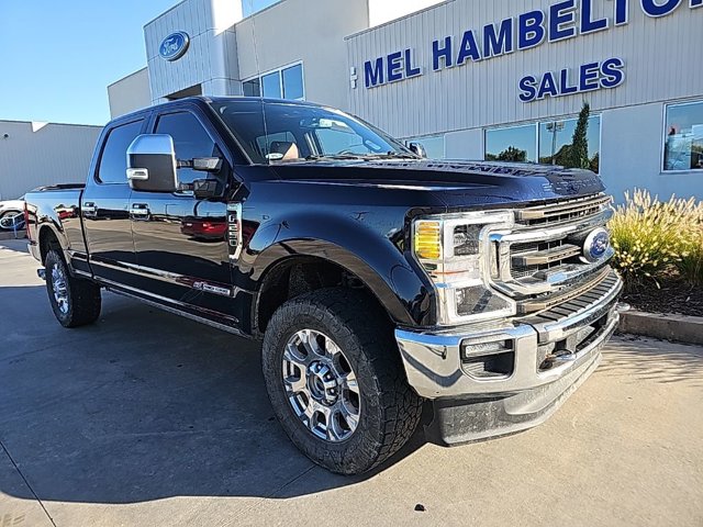 2021 Ford Super Duty F-250 Srw