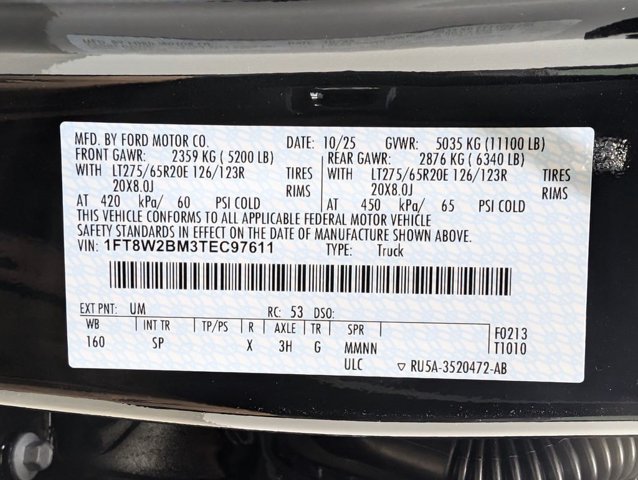 2026 Ford F-250 Super Duty King Ranch - Photo 23