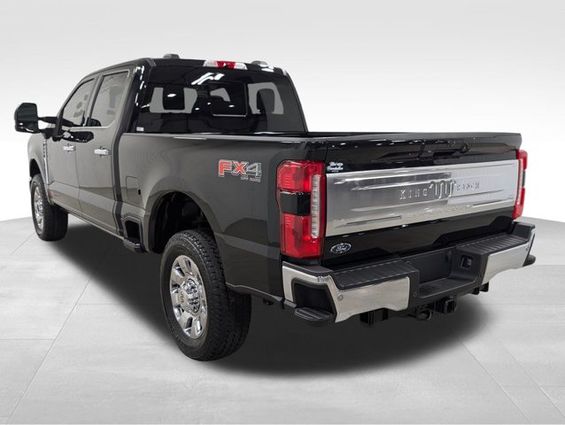 New 2026 Agate Black Metallic Ford F-250® King Ranch® image 22