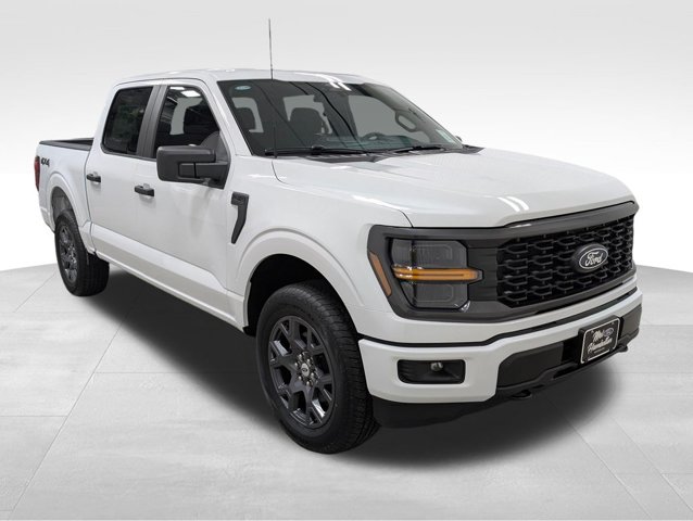 New 2026 Oxford White Ford STX® image 46