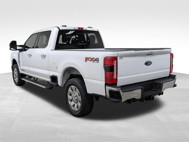 New 2026 Oxford White Ford F-250® Lariat® image 70
